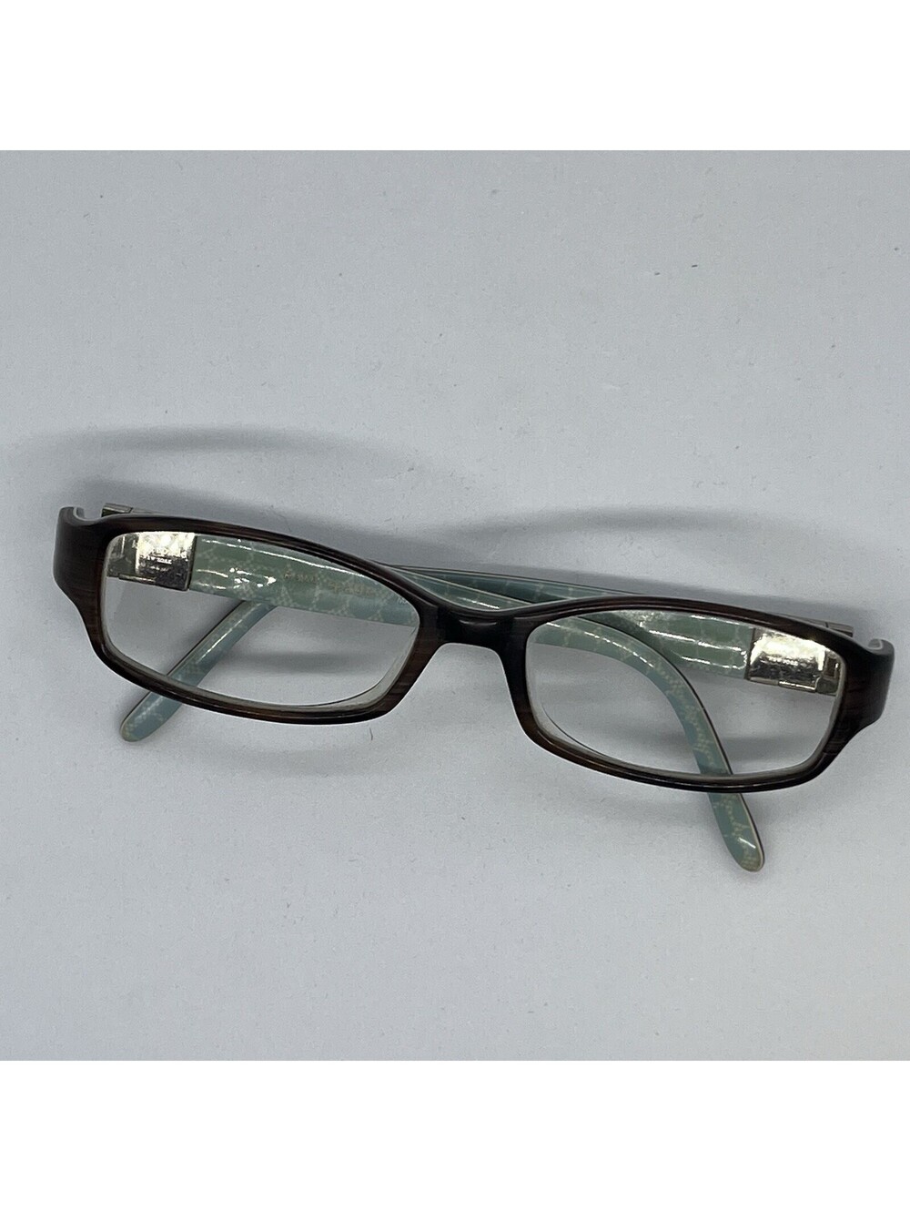 Kate Spade Women’s Elizabeth Eyeglasses Aqua Tortoise